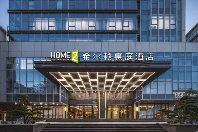 佛山希尔顿惠庭酒店